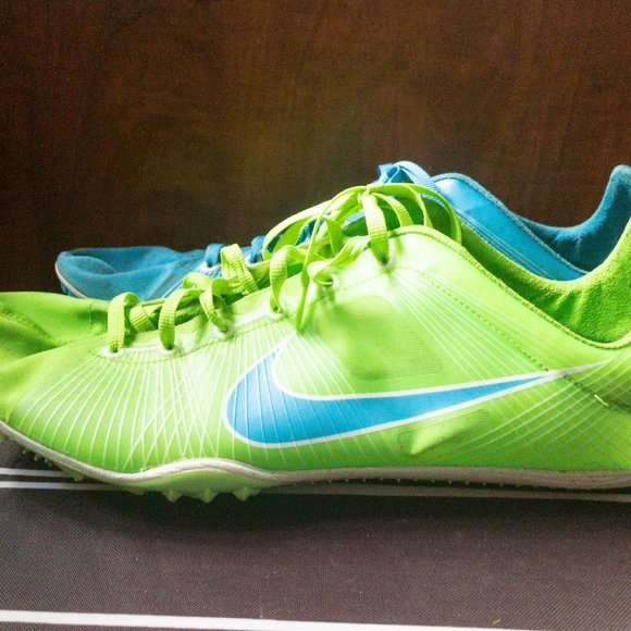 Nike Track Zoom Victory Spikes - Picture 2 of 7
